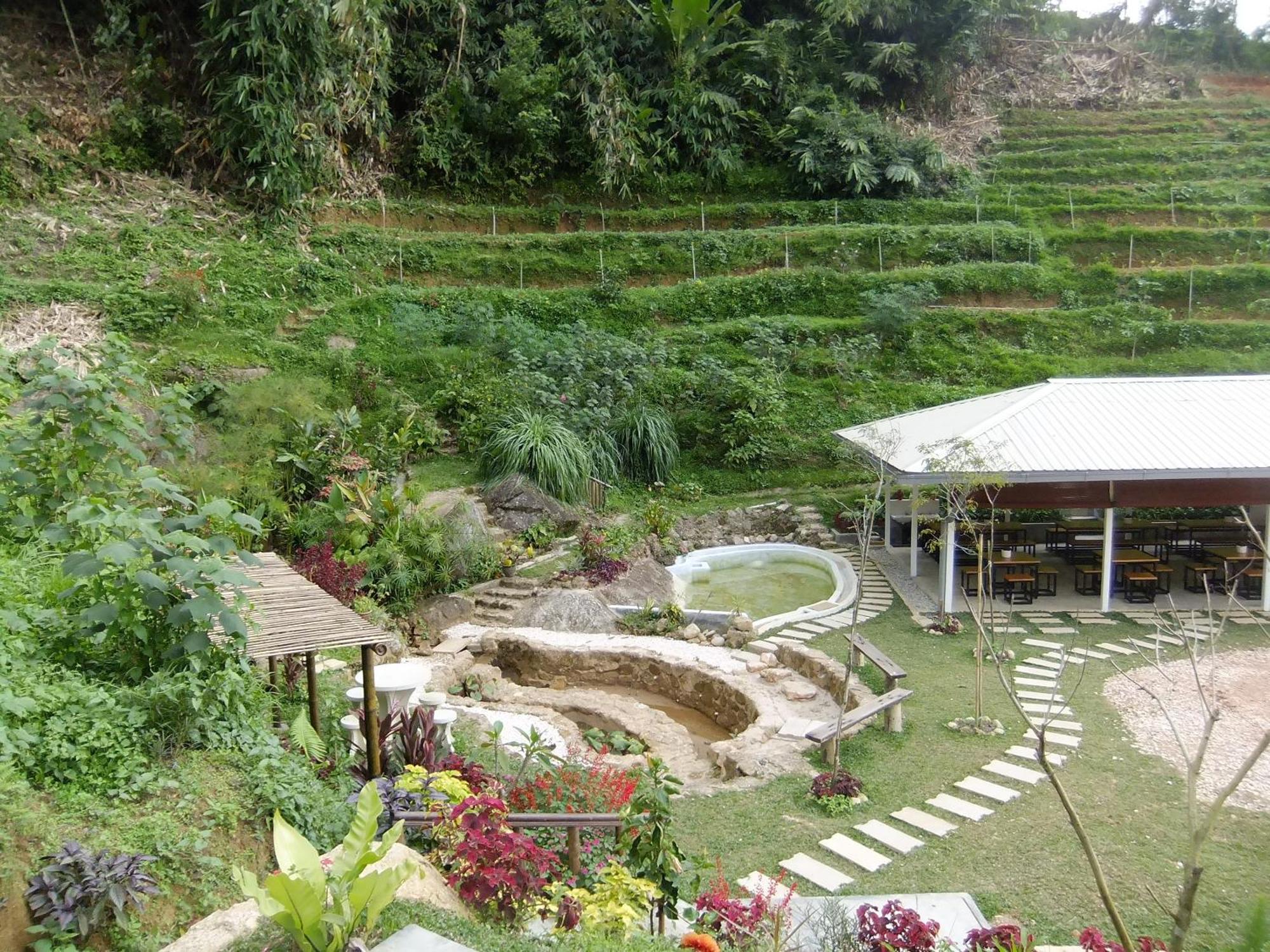 Moonriver Lodge Cameron Highlands Exterior photo